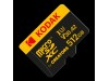 KODAK mSD 512GB UHS-I U3/V30/A1 Y/R/B Card+Adapter KODAK mSD 512GB UHS-I U3/V30/A1 Y/R/B Card+Adapter